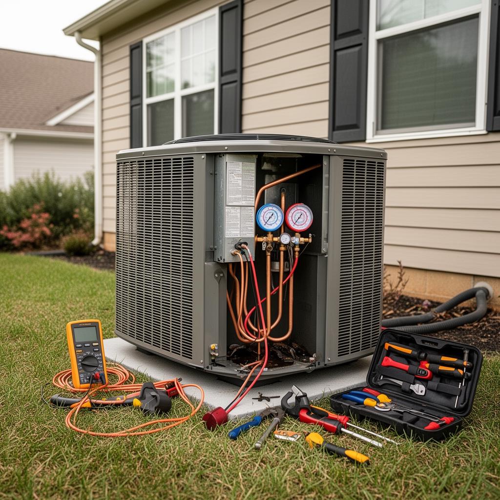 A/C Repair & Service